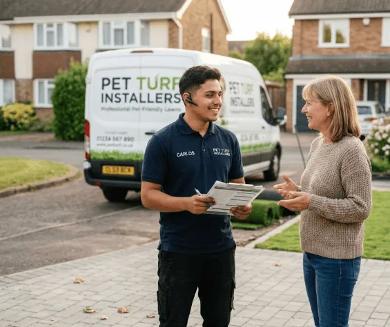 Pet Turf Installation Cleveland, MN FAQs