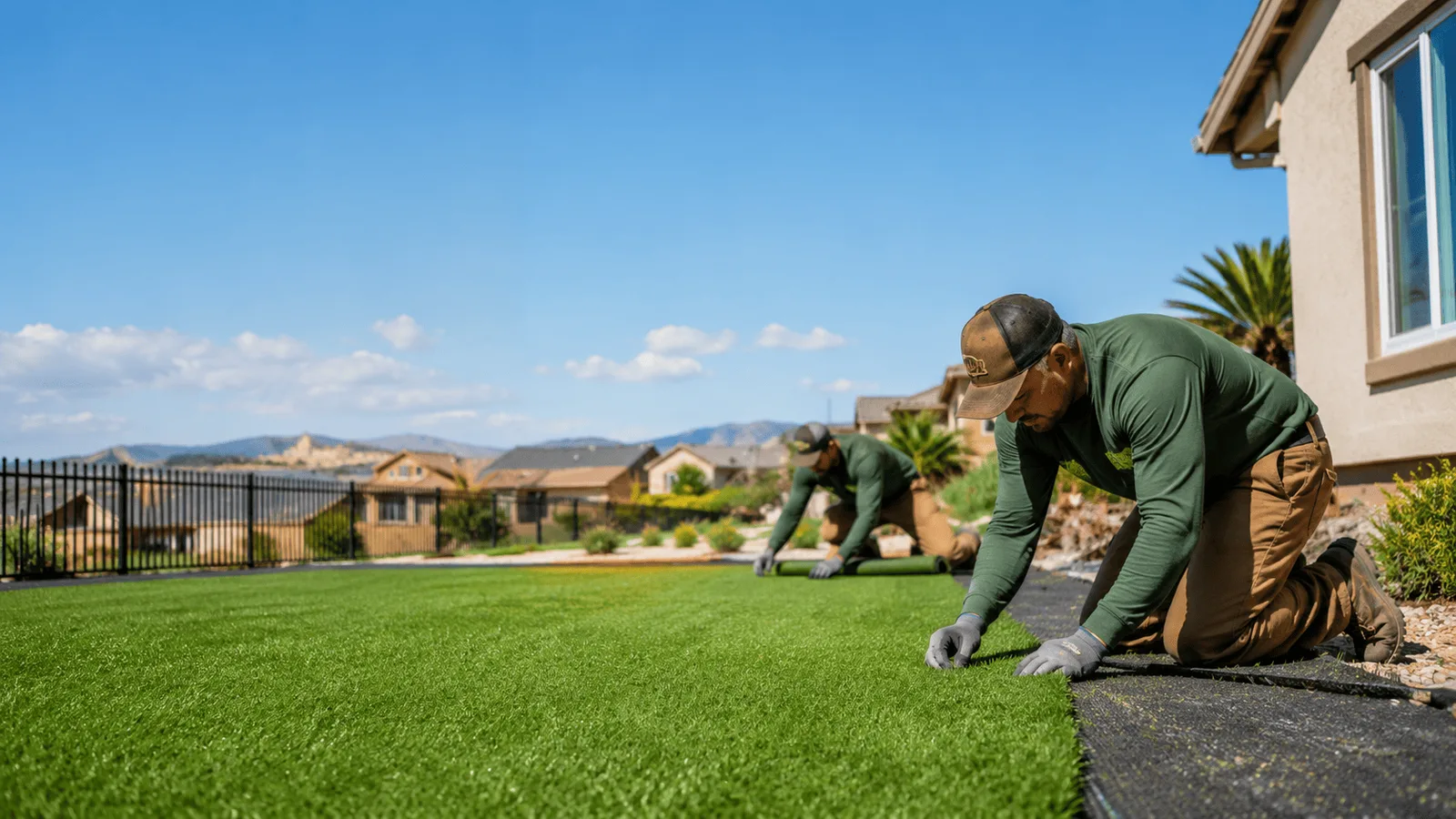Pet Turf Installation in Cleveland, MN near me